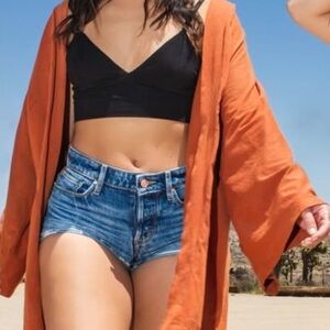 Porter Blue Festival Shorts